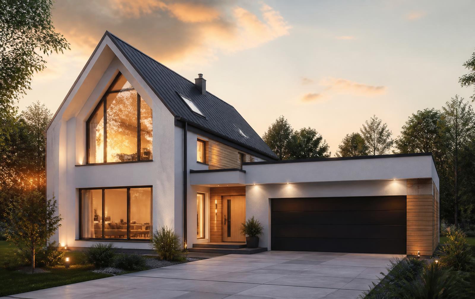 EUNEQ custom home construction showcase