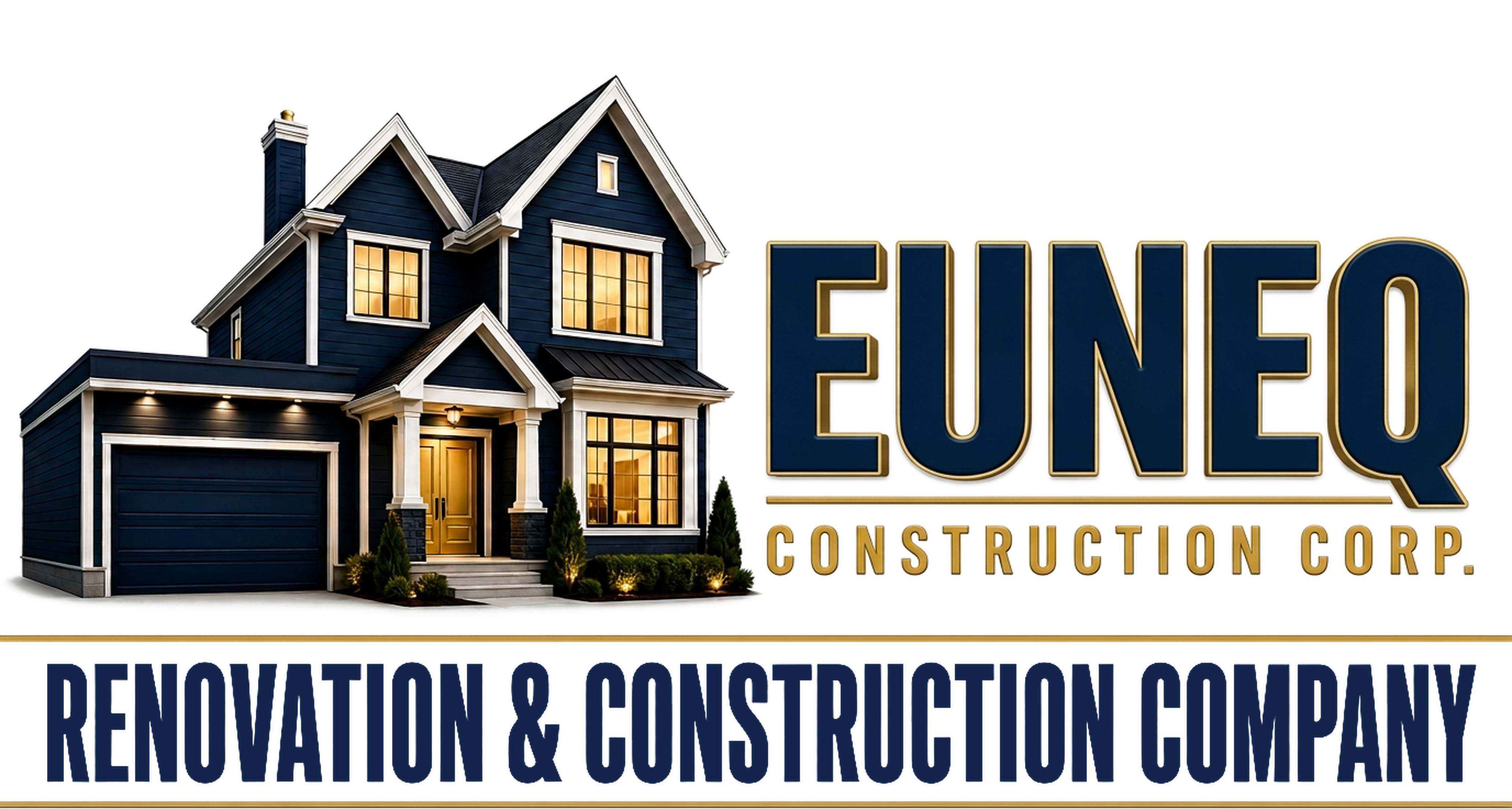EUNEQ Construction Corp — Renovation and Construction Company